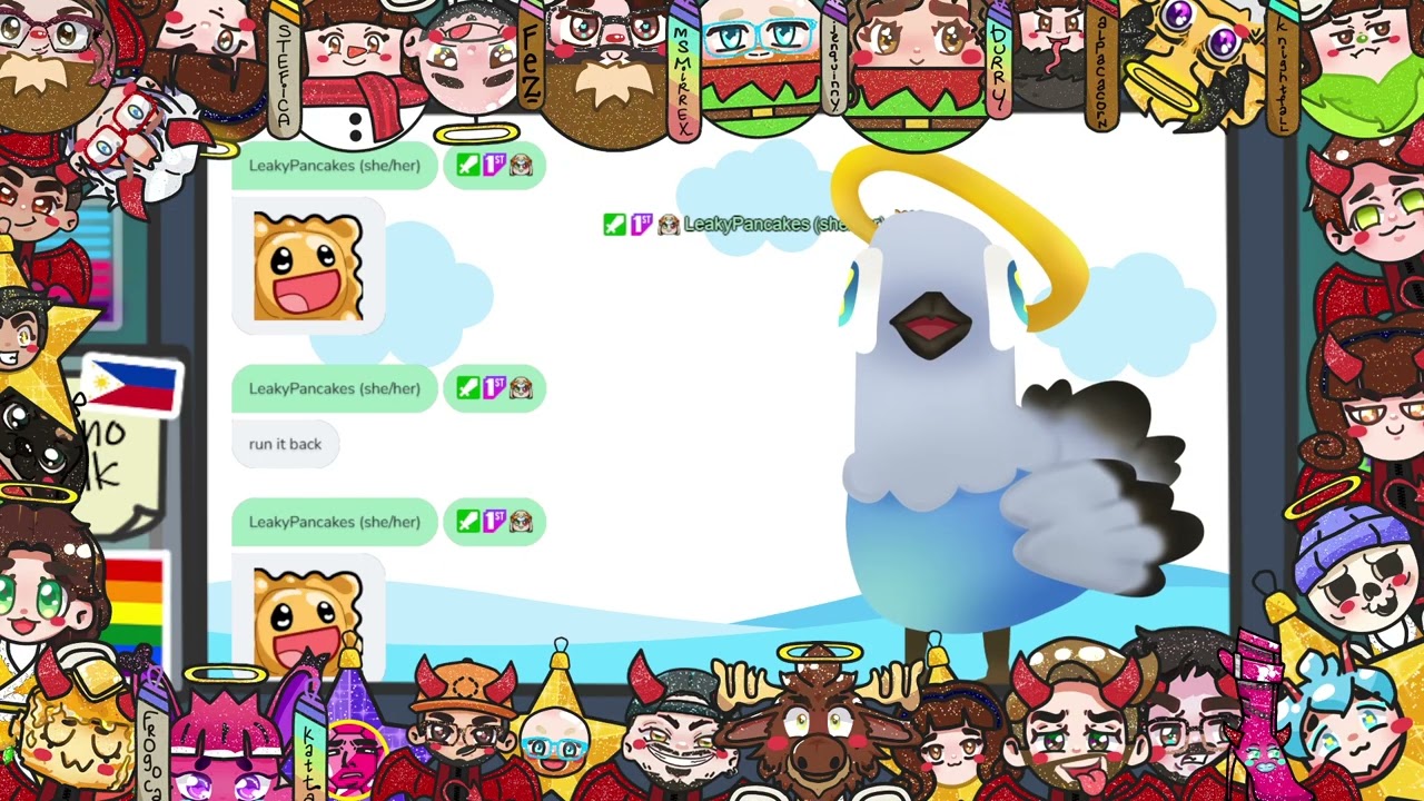 BIRB (The Bench playthrough) | 01/03/2026
