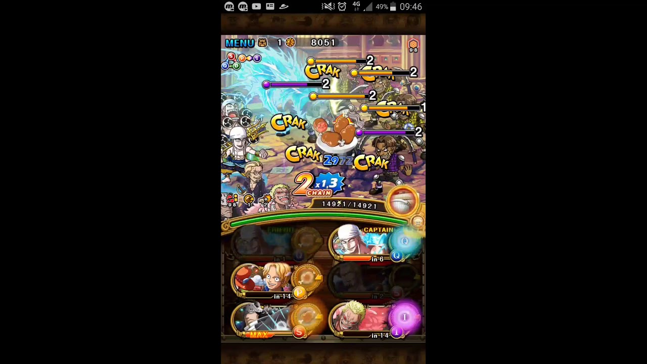 Legend Enel ftp subs vs Colo Capone