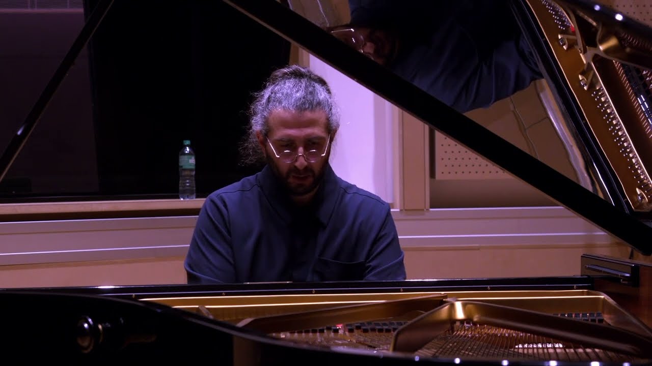 ROBERT SCHUMANN: Toccata op.7