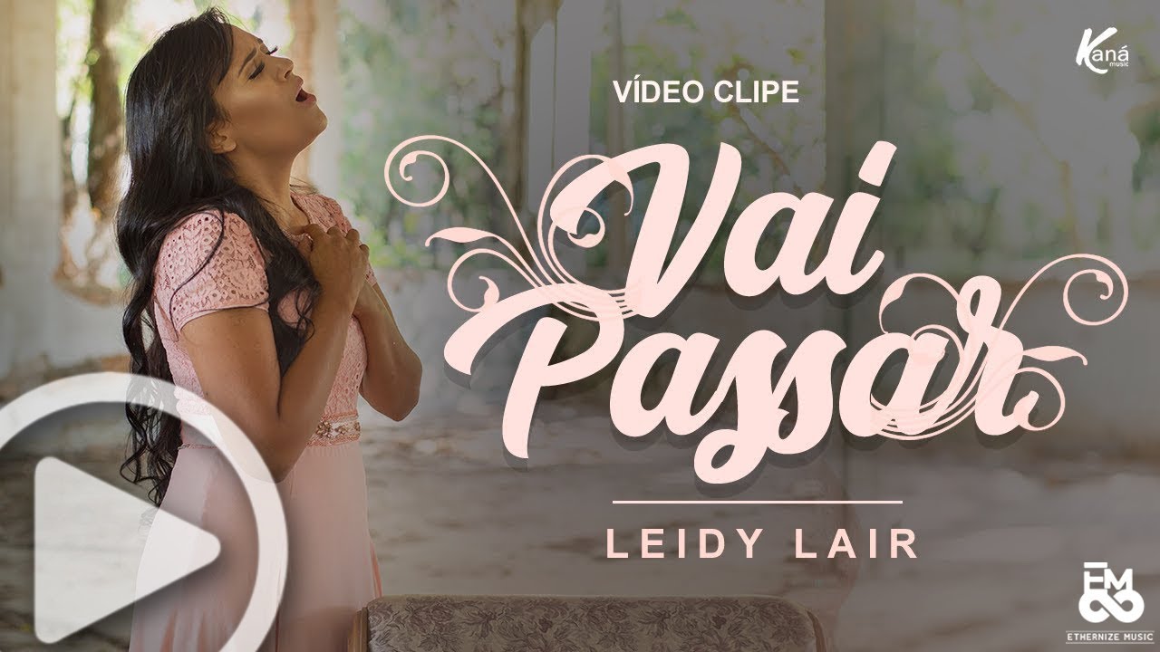 CHOREI OUVINDO ESSE  LOUVOR 😭 - Vai Passar - Leidy Lair 2018