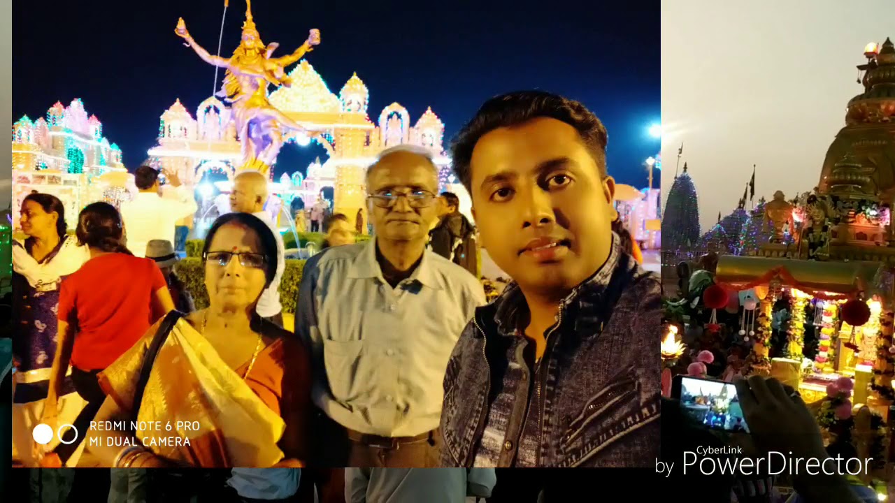 Nilkanth Dham.Poicha.Rajpipal 2019