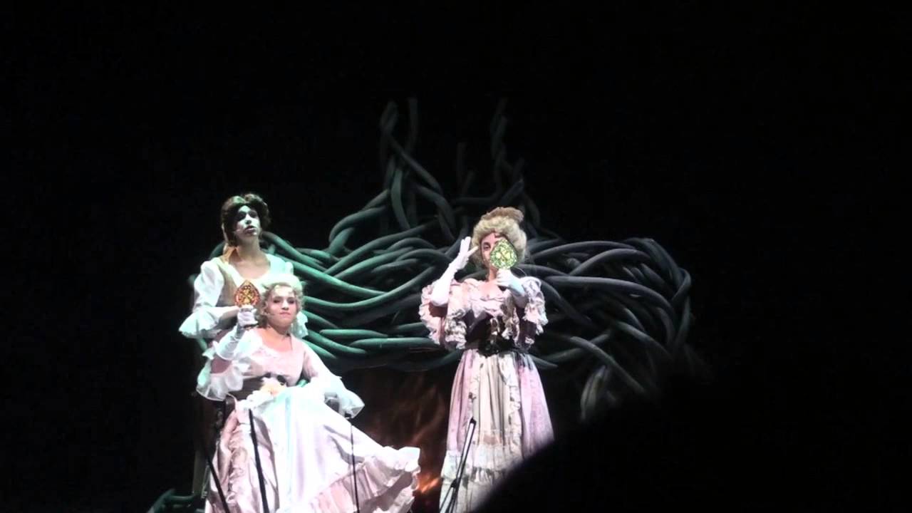 Into the Woods - Prologue/Into The Woods