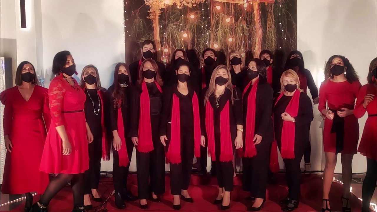 Santa La Noche | Coro | Iglesia Palabra de Vida Alicante