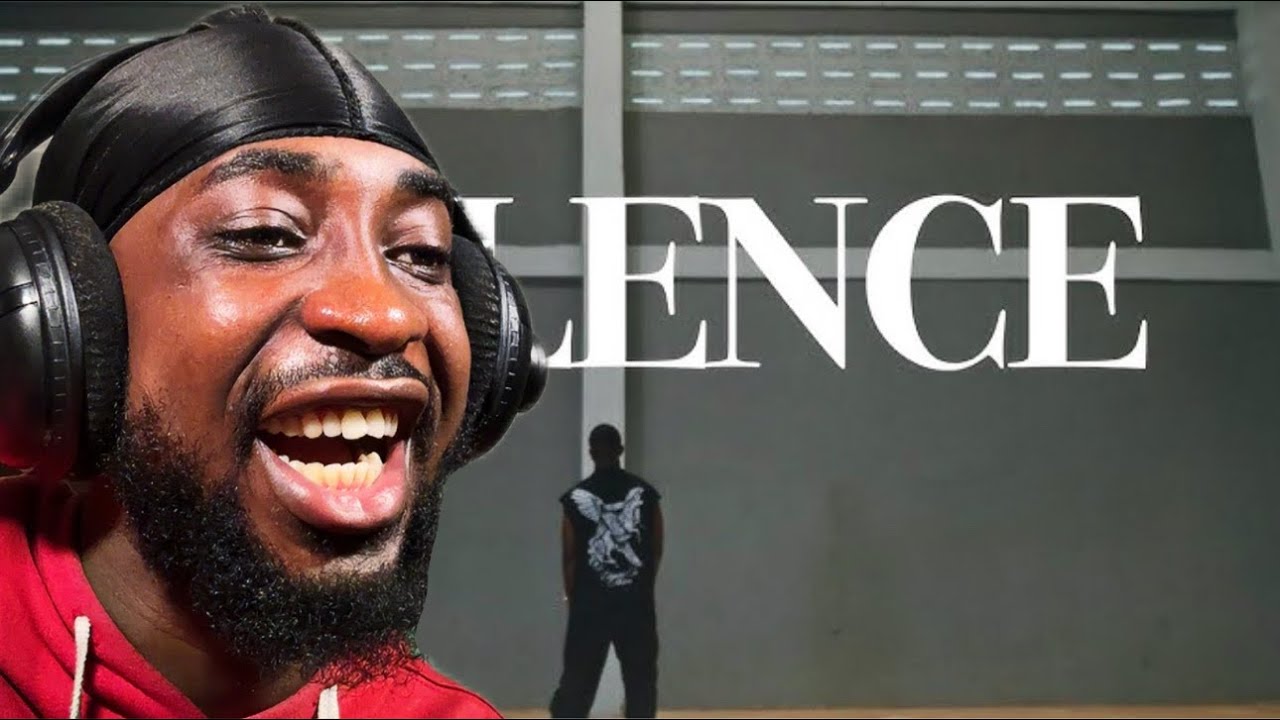 WELL DAMN 🔥 Sarkodie - Violence ft. Kweku Smoke (Official Video) | THEBOYFROMOJO REACTS