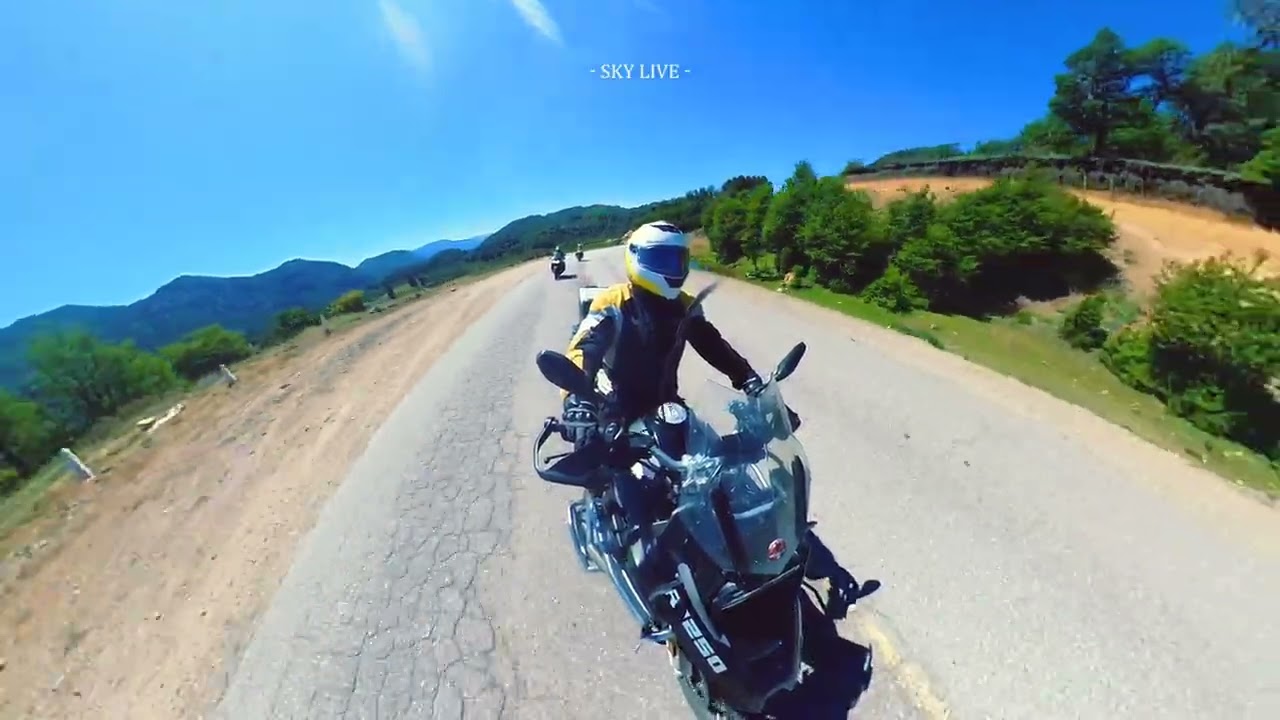 Trayecto San Martín de los Andes a Bariloche (Ruta 7 Lagos)