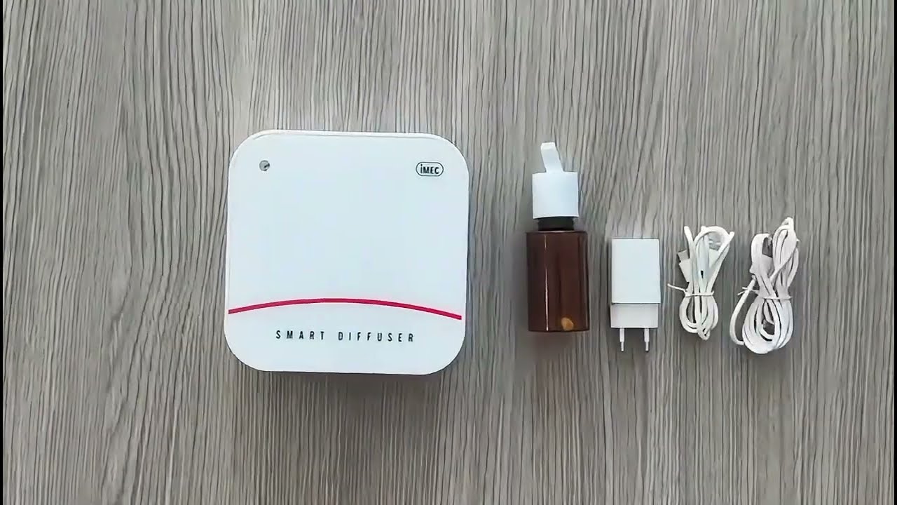 IMEC i-FRESH 9 SMART AIR DIFFUSER