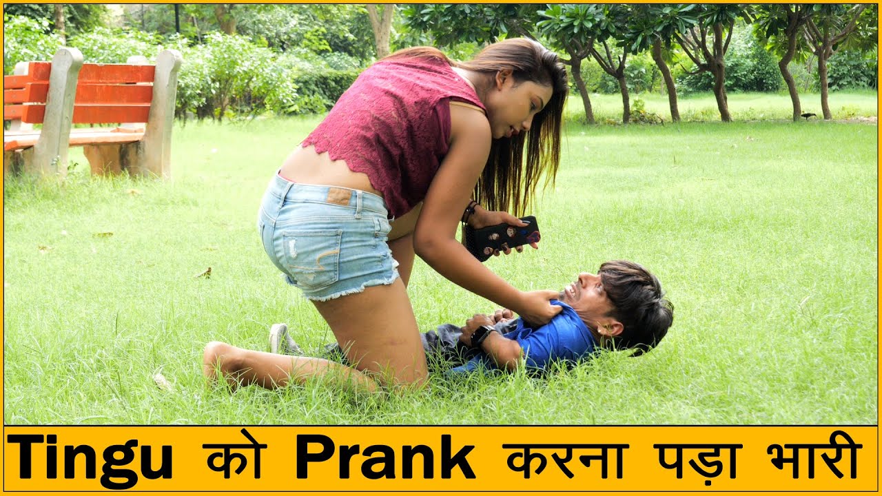 Tingu की हुई Prank में पिटाई  | Chota Chetan