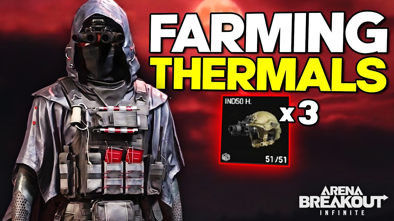 OLD FORBIDDEN FARM IS SO BACK | Arena Breakout Infinite