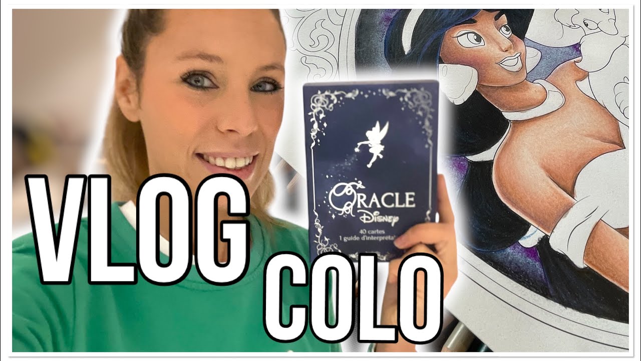 Vlog 88 ✏️: Les cartes choisissent mon prochain colo ! 