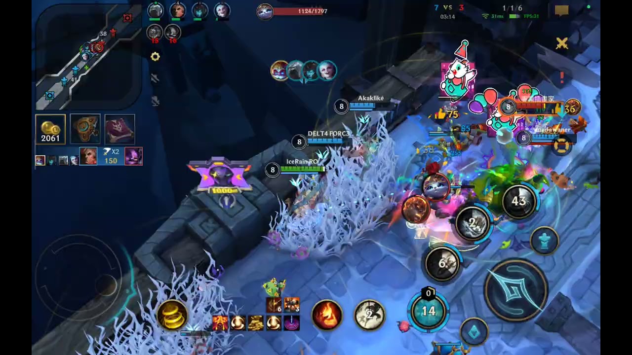 S20 070326 AAA ARAM Heimerdinger 1 A IceRainRO