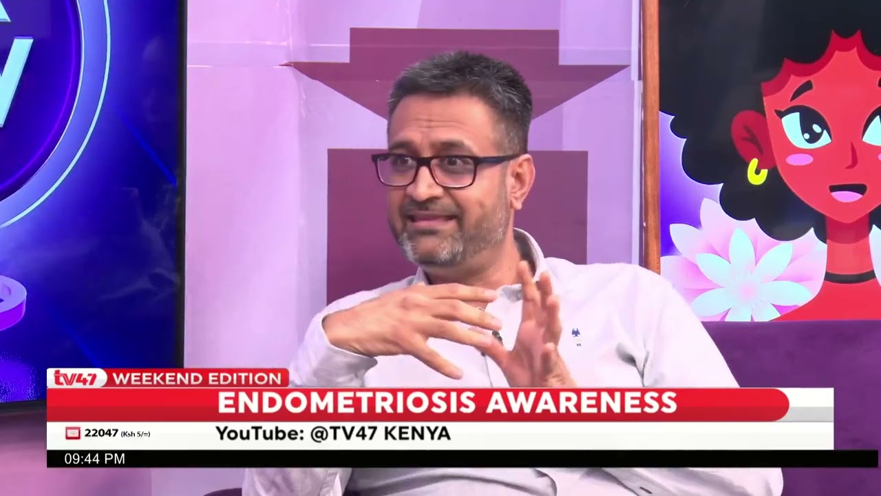 Dr. Yamal Patel explains what Endometriosis is as a disease