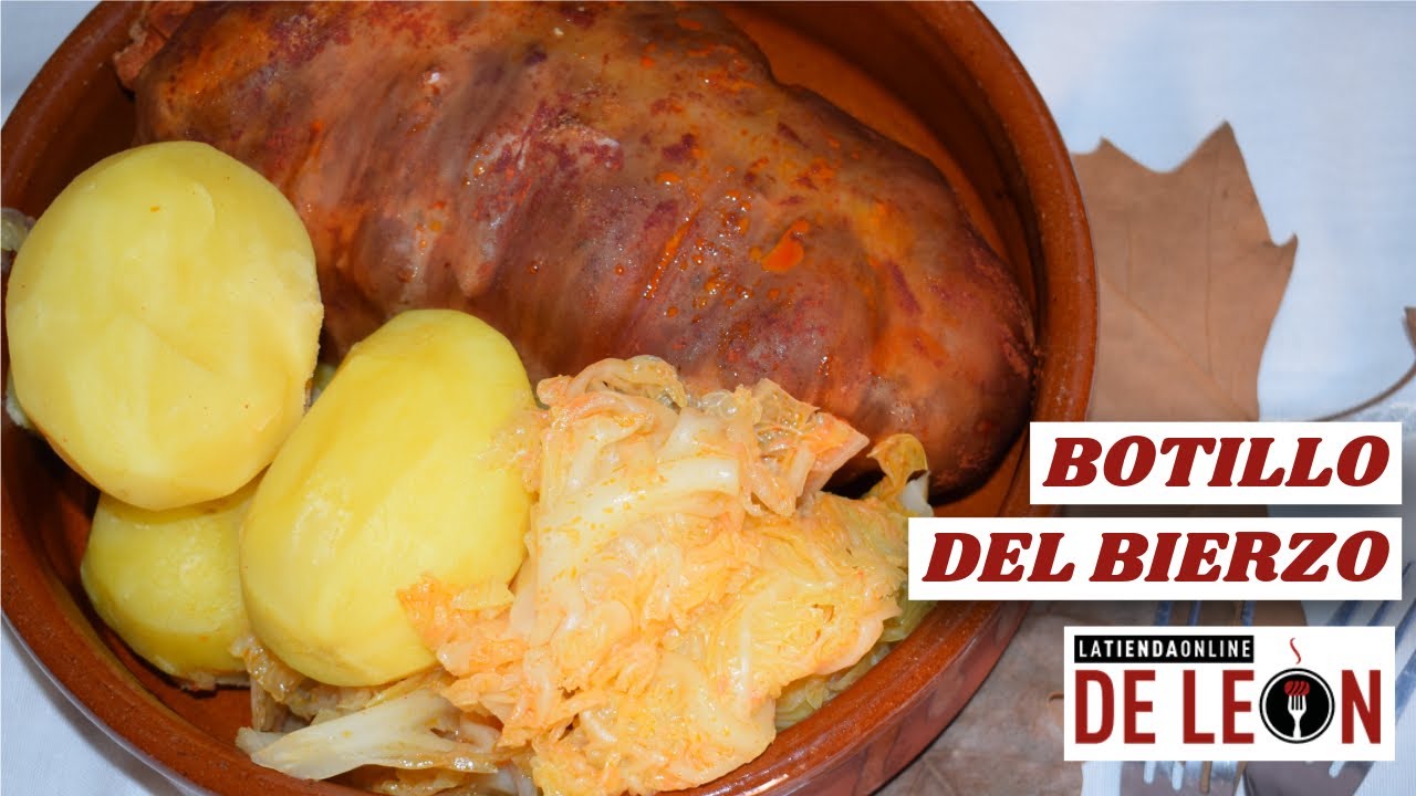 Cómo cocinar Botillo del Bierzo + UNBOXING la tienda online de León