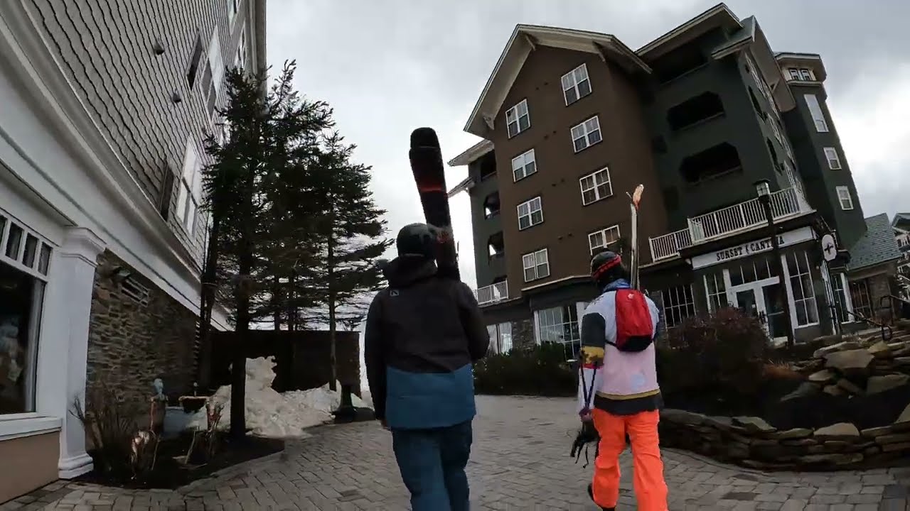 Snowshoe Mountain Opening Day 2023