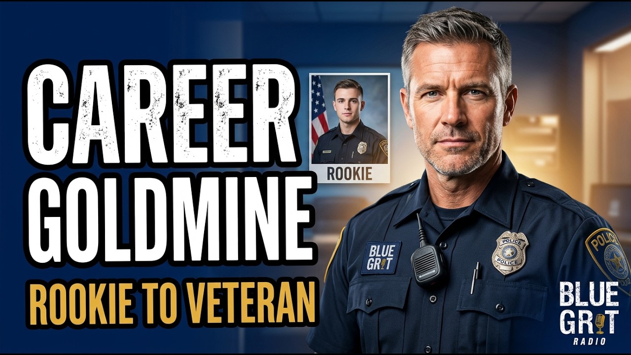 Police Career Key Tips: Rookie to Retiree