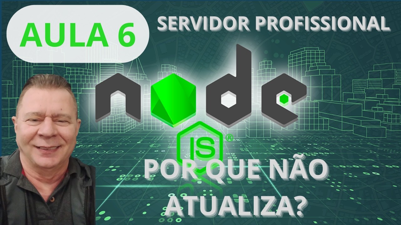 Node js Aula 06:Servidor Web Elaborado, Status Codes e Cabeçalhos HTTP