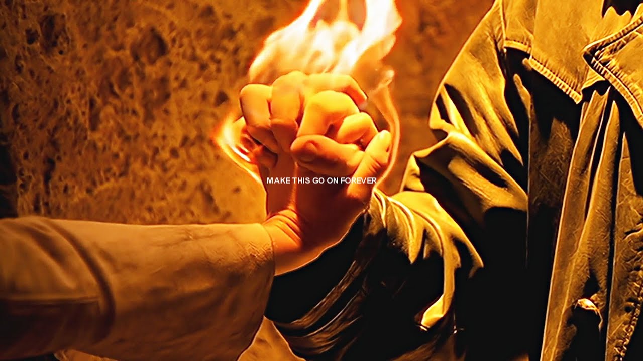 Buffy & Spike | Make This Go On Forever