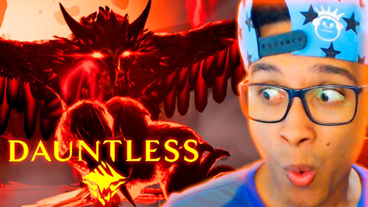 Como Jogar Dauntless? Deixe Dicas Para Um Leigo