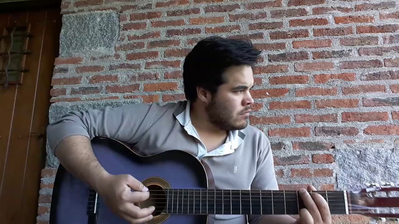 Si no es muy tarde Luciano Pereyra - cover