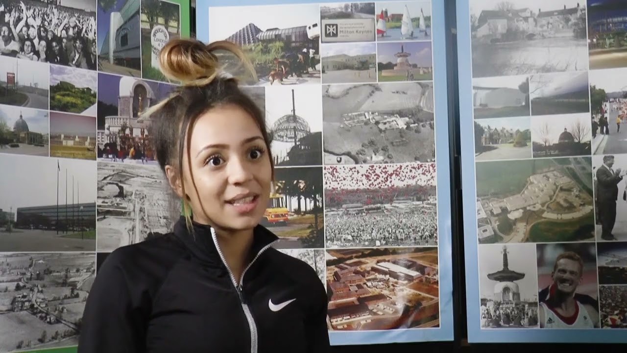 Ebony Carr- A Milton Keynes athlete