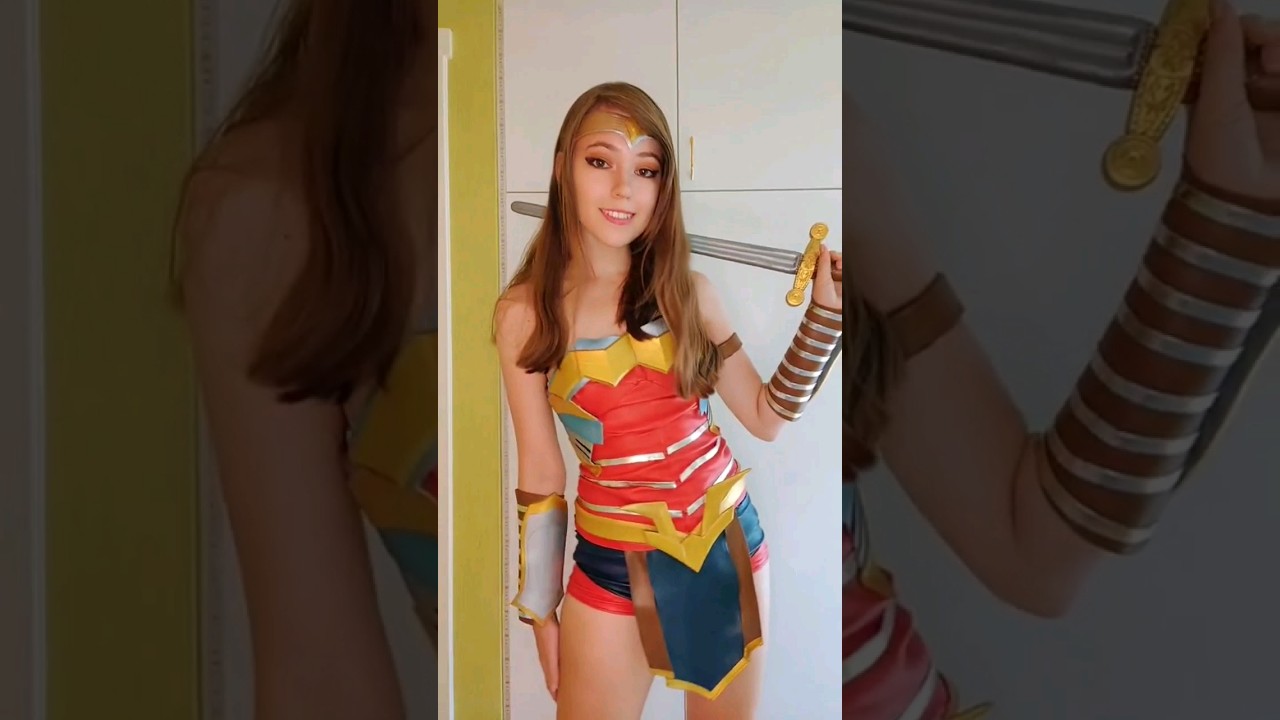 Best Wonder Woman Costume