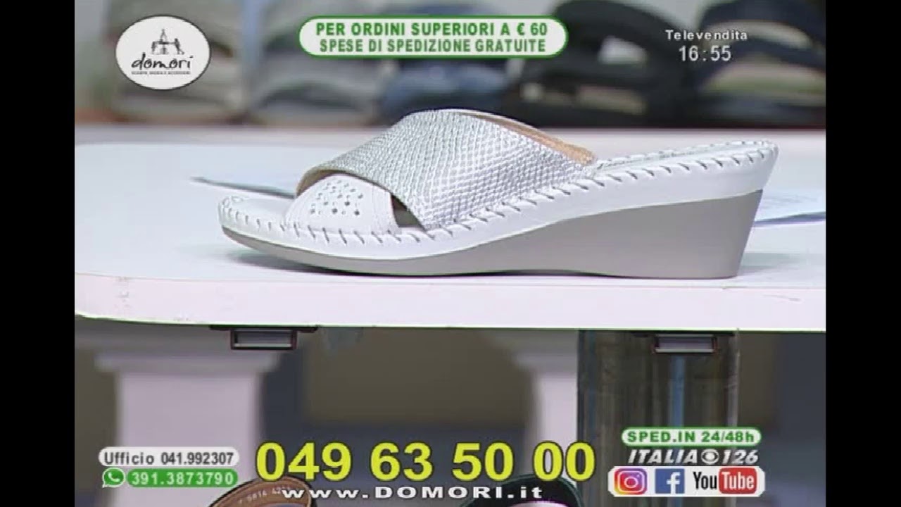 DOMORI 23-07-19 (Canale Italia 126)