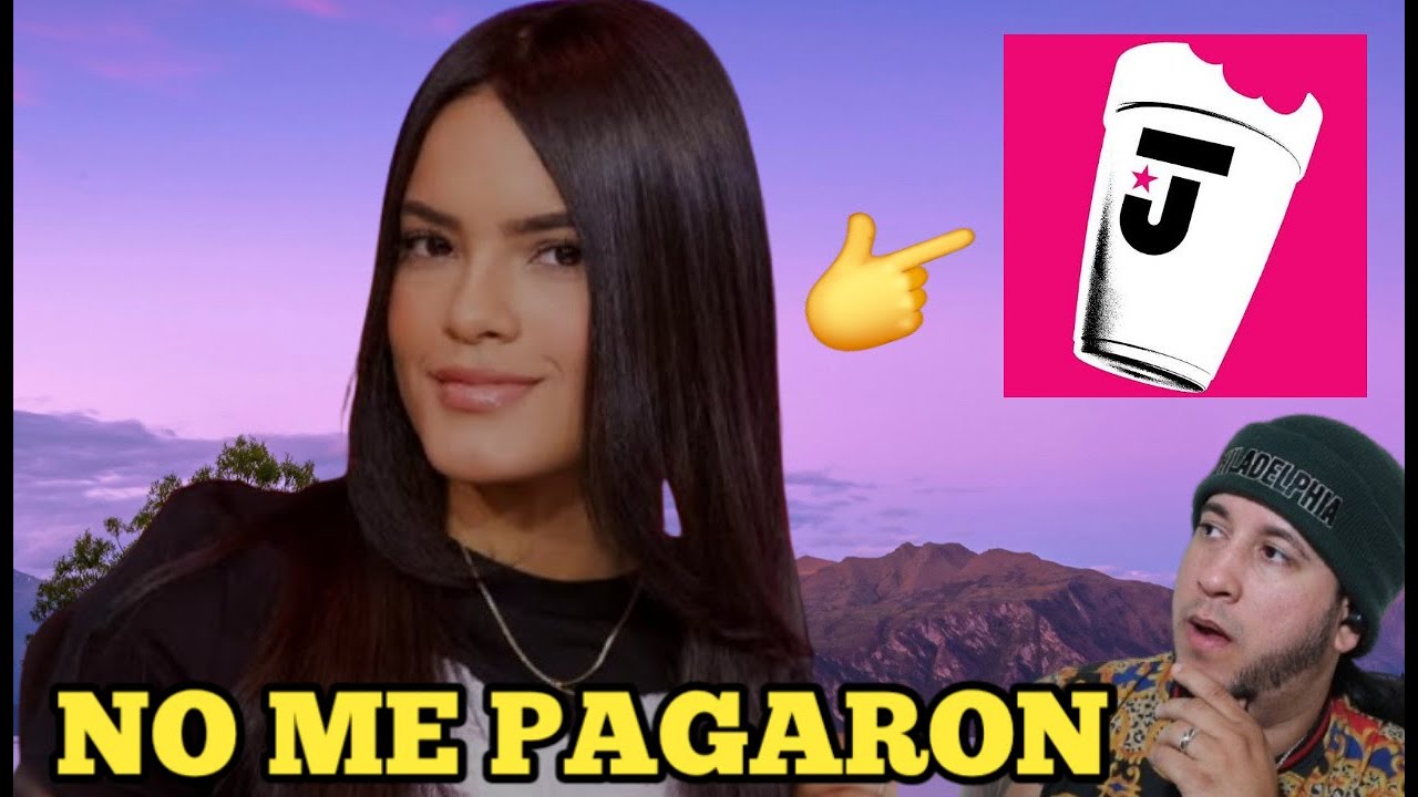 MERISA MONTAS DICE QUE DURO 3 MESES EN LOS JEDIONDOS Y NO LE PAGARON