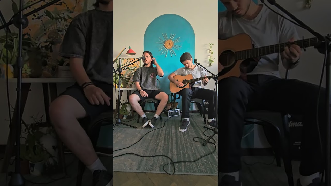 Mittosis - Chasing Time (Live at Home Acoustic Session)
