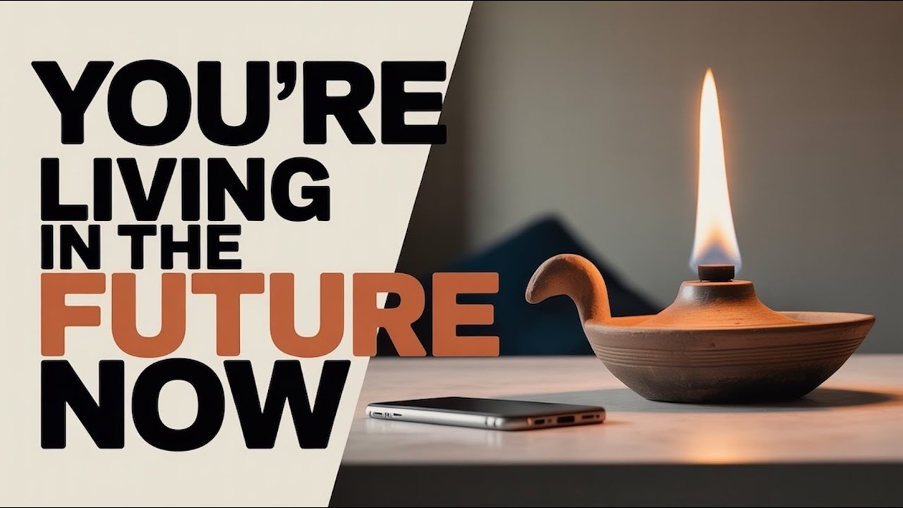 You're Living In The Future Now Wk 1 | Pastor Damon Davis | Collective Community Church