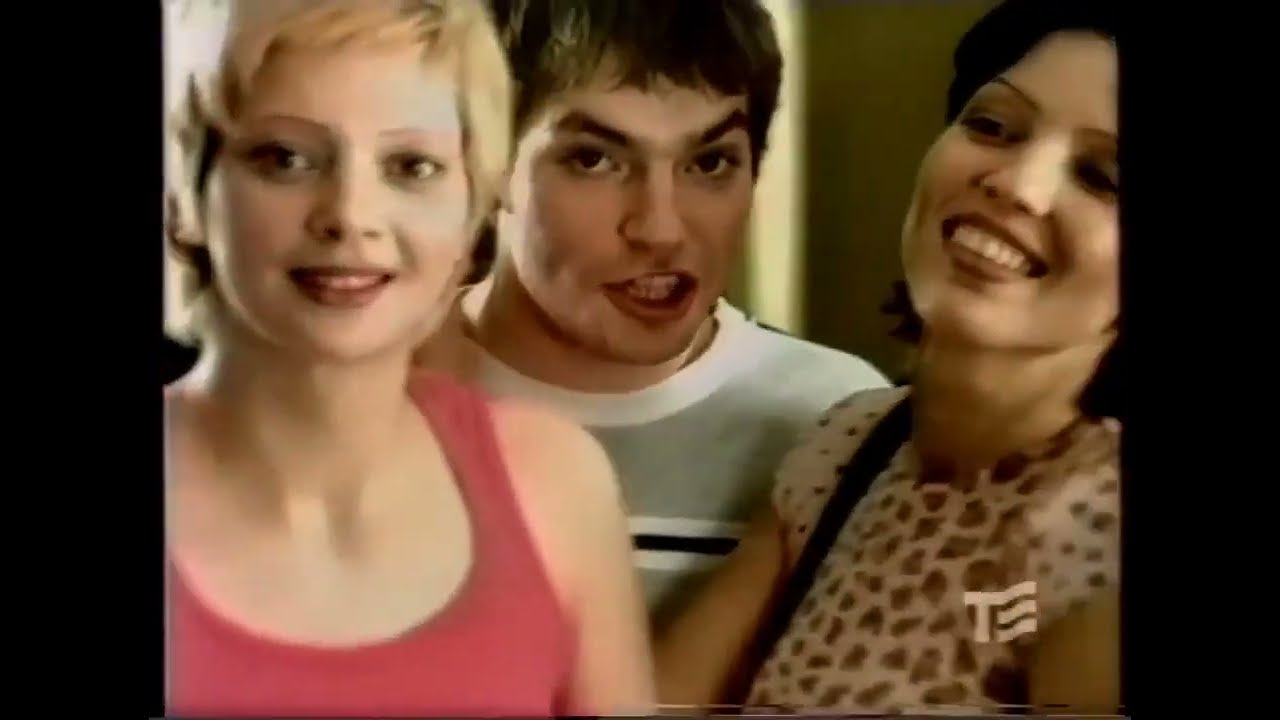 Анонсы и рекламные блоки (MTV, 02.12.2000)
