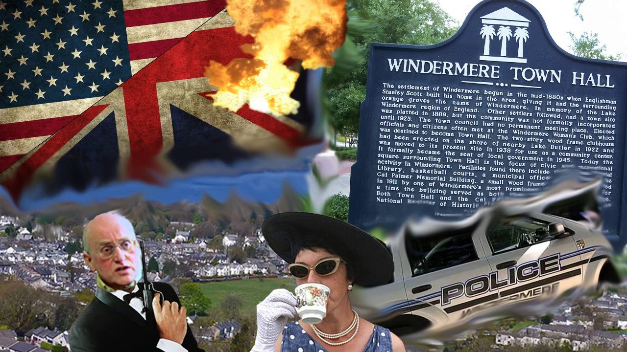 Clash of the Windermeres