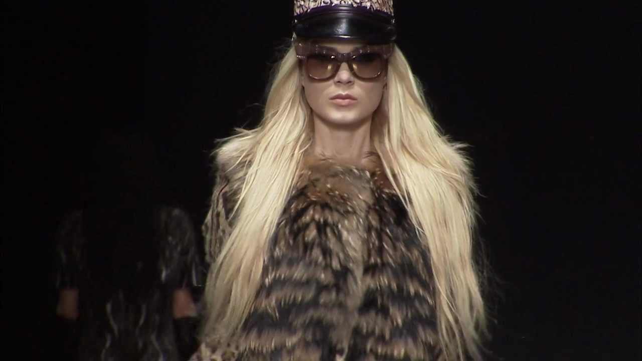 Roberto Cavalli Fall/Winter 2012-2013