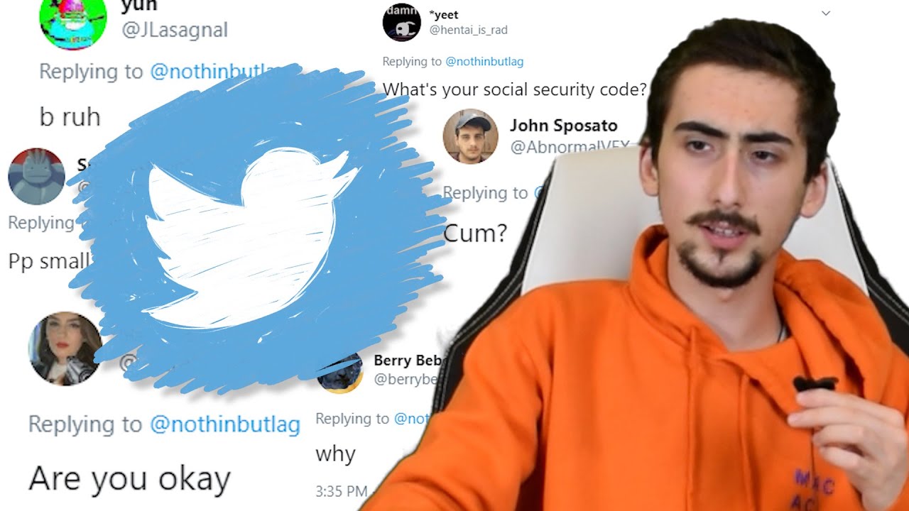 TWITTER Q&A w/ nothinbutlag