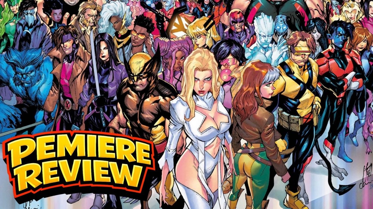 Люди Икс: Объединение #1 | Обзор комикса | Marvel Comics | Совершенно новая школа для тренировок ...