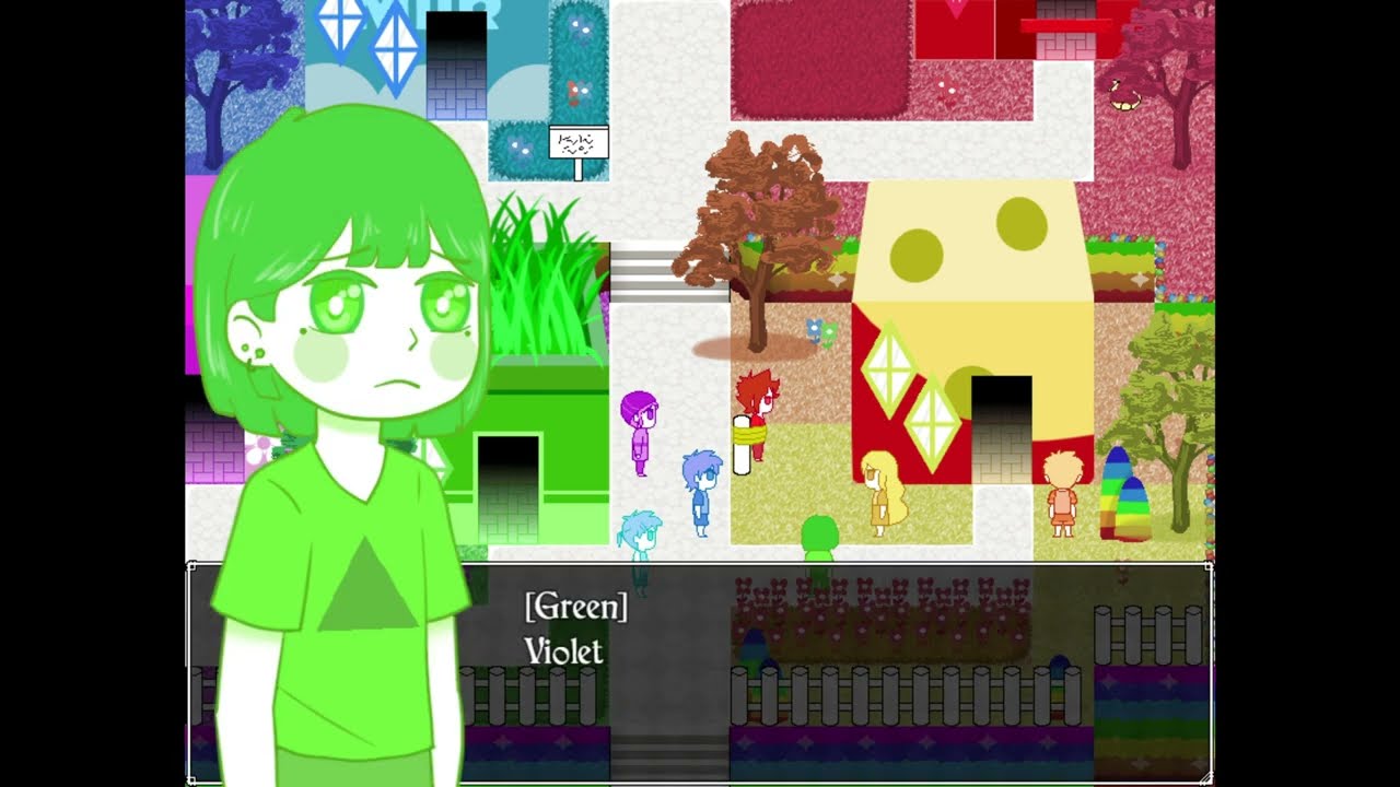 Rainbow City Full Playthrough / Longplay / Walkthrough (no commentary)