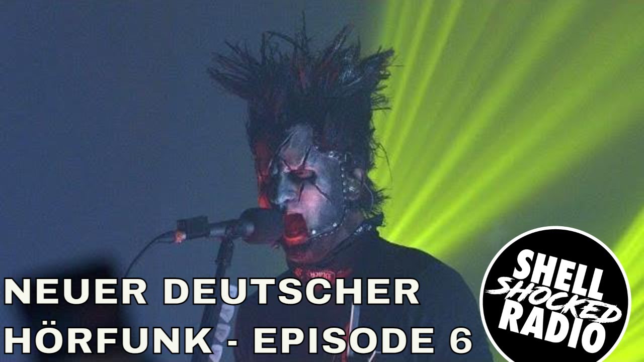 Neuer Deutscher H&ouml;rfunk - Episode 6 - NDH_FM Radio