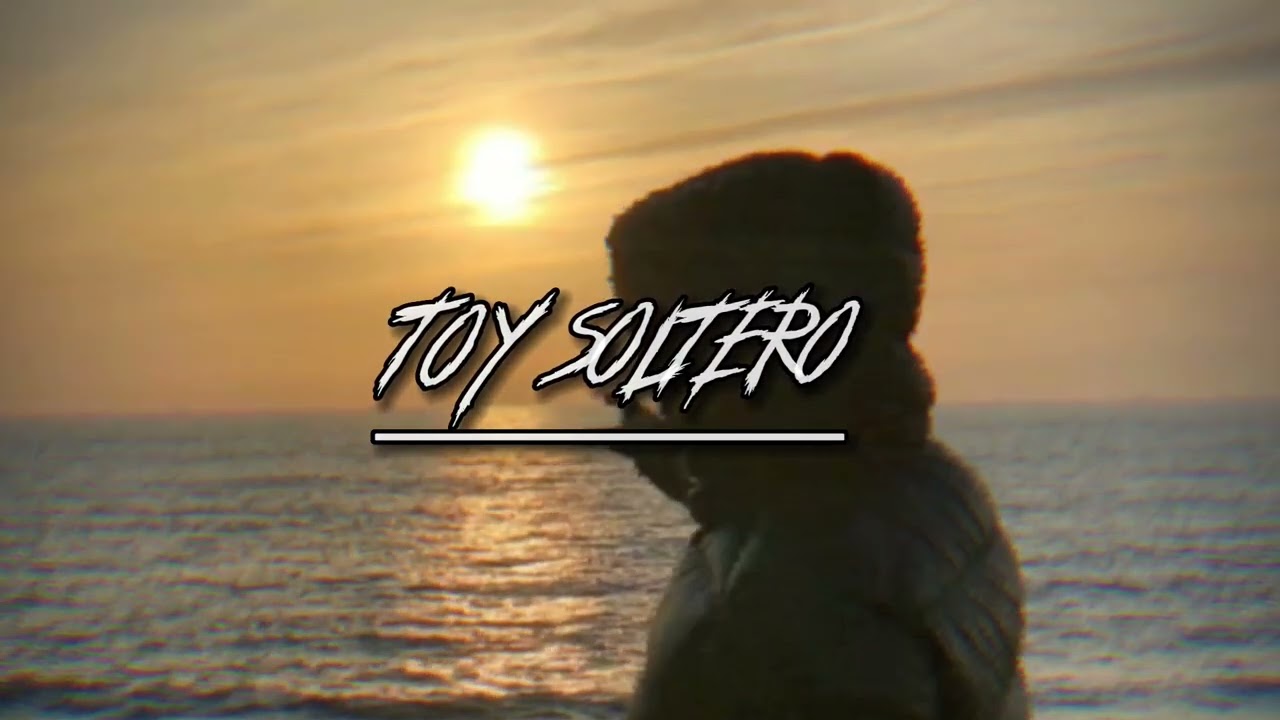 Piki -Toy soltero (official v&iacute;deo)
