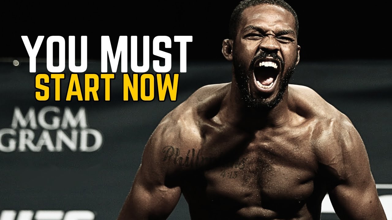 Start Now For Success | Ultimate Motivation Speech