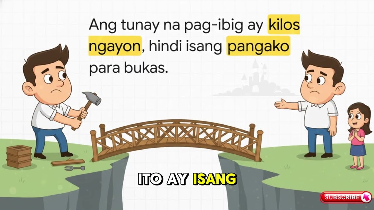 Ang Malalim na Pag-ibig: Paano Mo Malalaman Kung Siya Ang Tunay Na Nagmamahal Sayong Walang Lihim?
