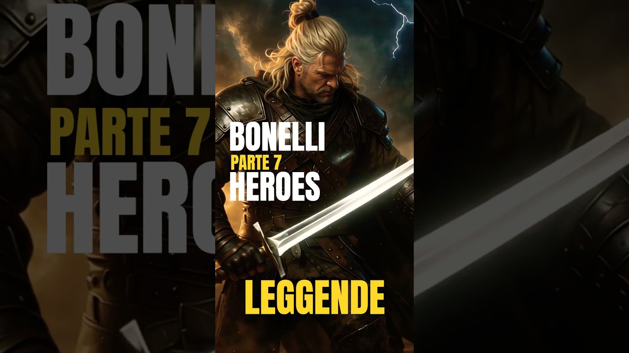 Quando i Fumetti Diventano Cinema: Nasce BONELLI HEROES | PARTE 7 | VISIONI E LEGGENDE