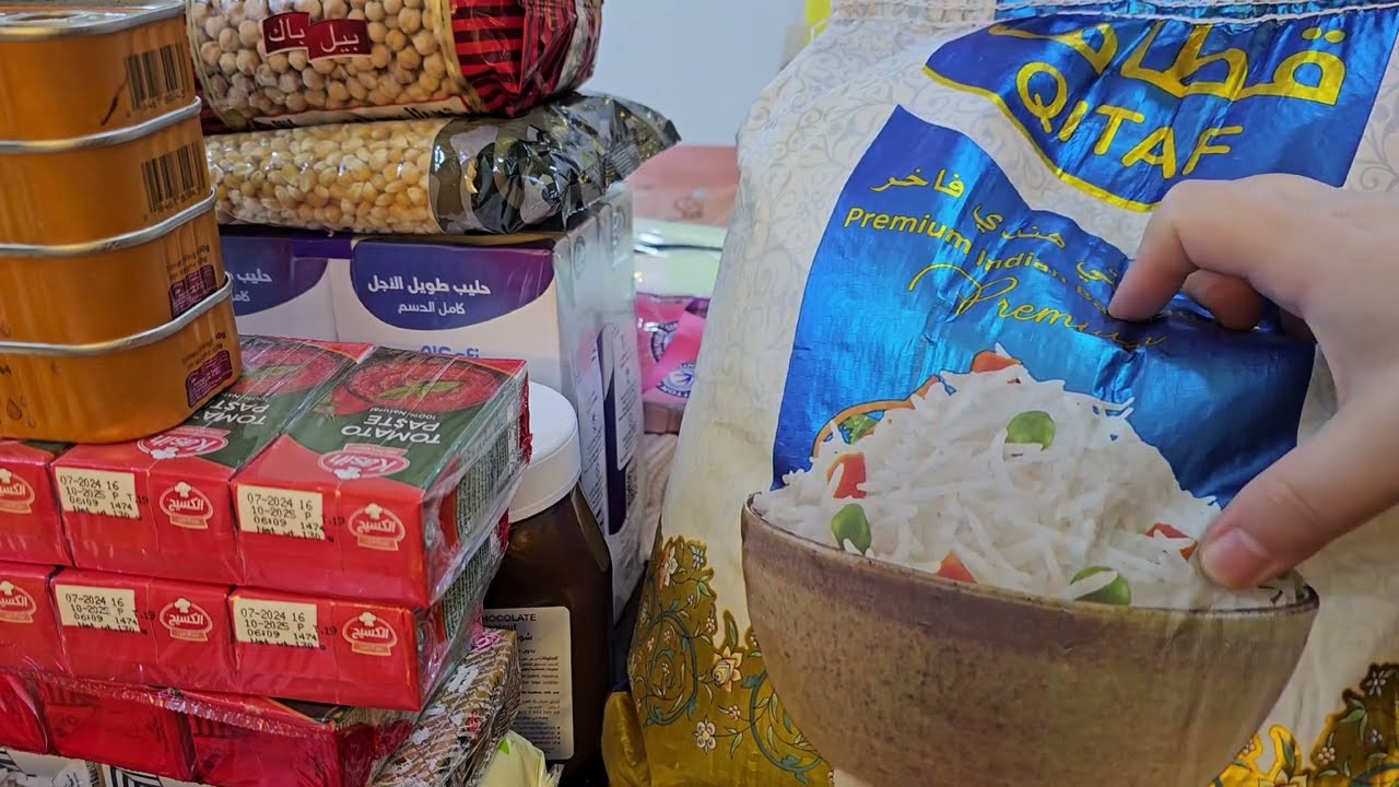 مقتضيات الشهر الناقصه 🛍 عملت أطيب أكله شتويه المحاشي🍆 وأخيراً خلصت الإمتحانات