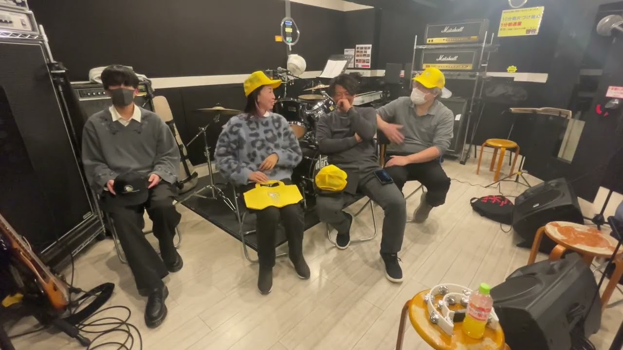 ５周年ライブ開催のお知らせ