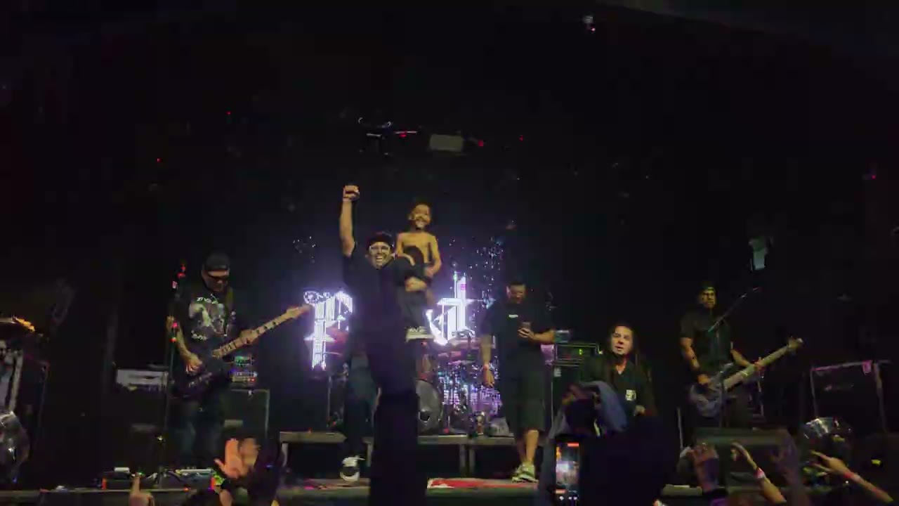  P.O.D | Murdered Love - Live in Sao Paulo BR/🔥