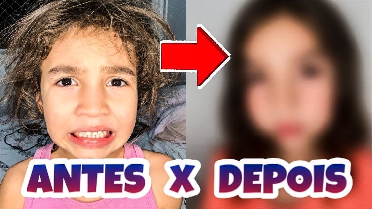 FIZ SPA DAY NA MINHA IRM&Atilde; E OLHA NO QUE DEU! - ENT&Atilde;O ROBERTA - ENT&Acirc;O ROBERTA FAMILY