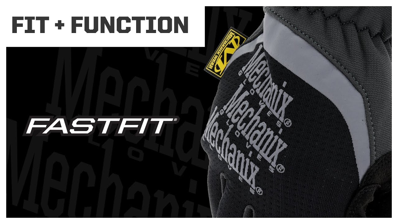 Behind the FastFit Glove with Designer Kenny Safford