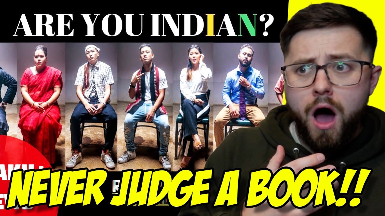 FIRST REACTION TO Rapper Big Deal - Are You Indian (Official Music Video) | Anti Racism Rap