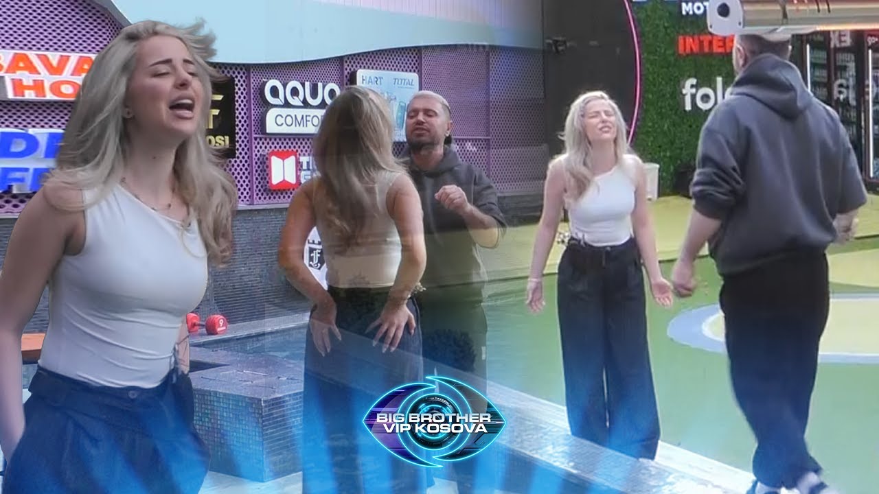 Je hyrë në mes të një lidhje! Labi akuzon Elijonën, ajo e injoron duke kënduar.