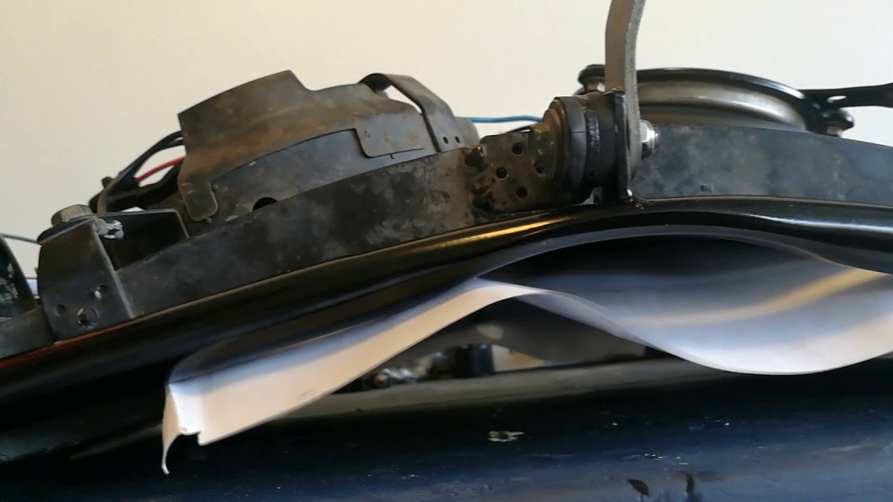 F4i DCP Radiator Cage + 2nd R6 Fan Install