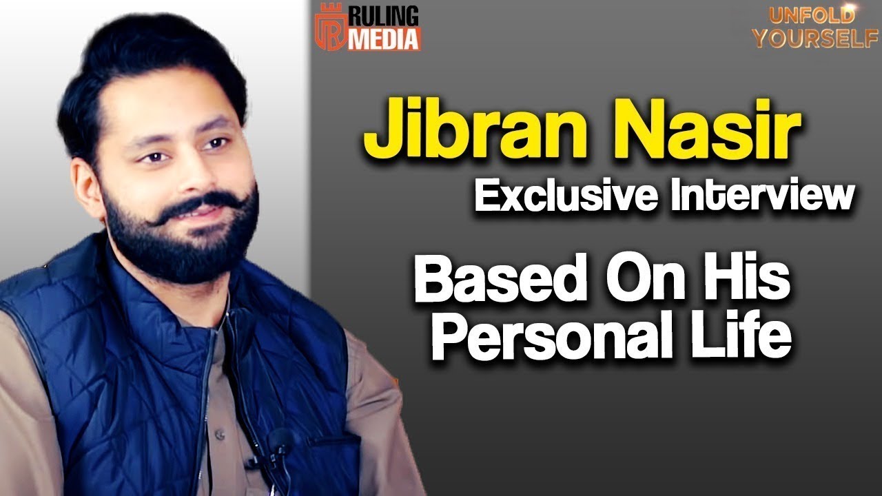 Jibran Nasir  Exclusive Interview Based On His Personal Life