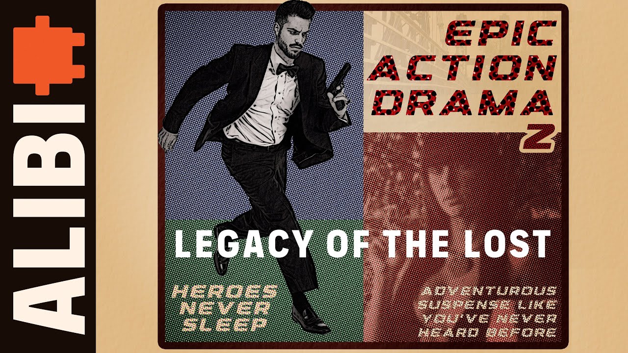 Legacy of the Lost | ⚔️ Heroic Adventure Music | Intense Orchestral Themes 🌟