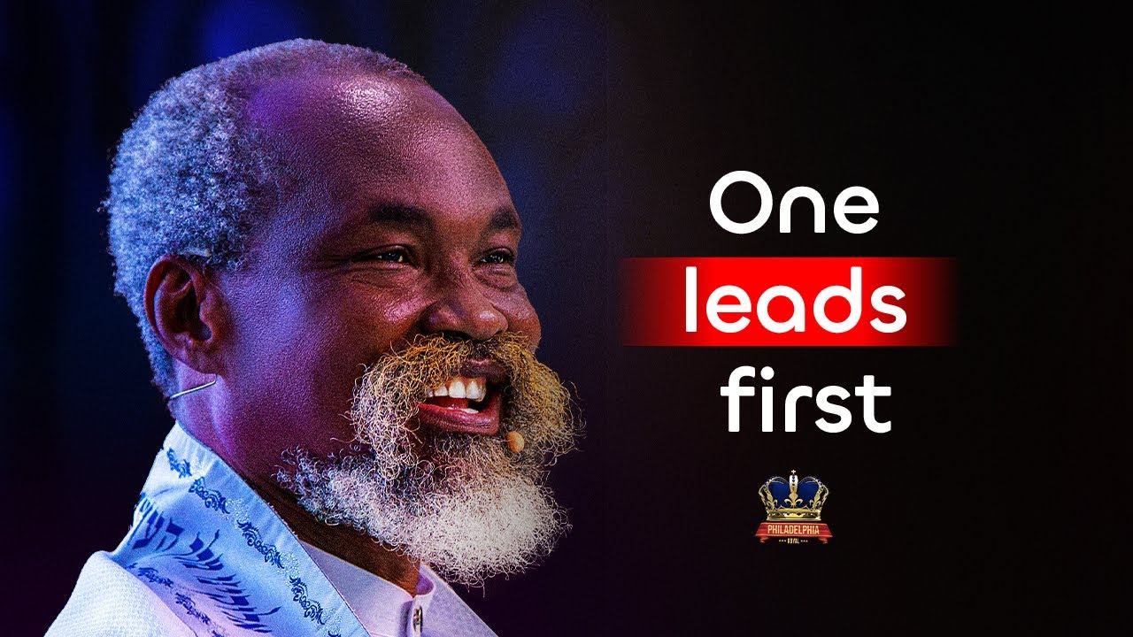 EVERYTHING BEGINS WITH ONE PERSON LEADING THE WAY(VOG) #stephenadomkyeiduah